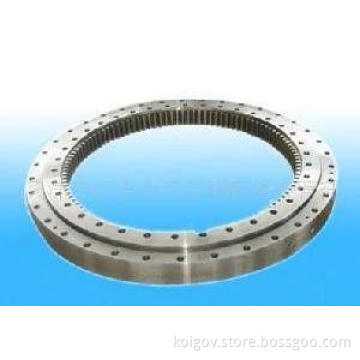 Single-Row Four Pionts Contact Ball Slewing Bearing